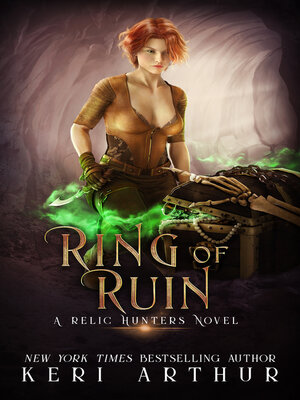 cover image of Ring of Ruin